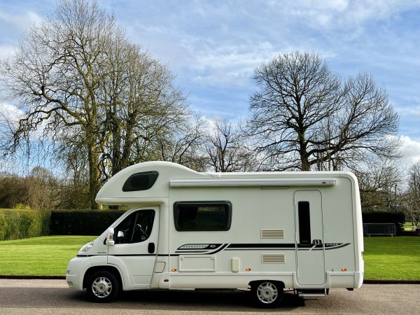 2011 Fiat Ducato Bessacarr E435 Luxury 4 Berth Motorhome - Image 68