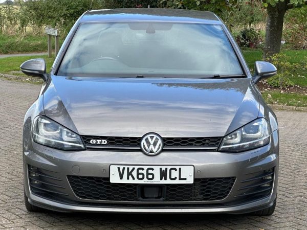 2016 Volkswagen Golf 2.0 TDI BlueMotion Tech GTD DSG Euro 6 - Image 34