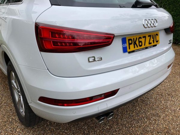 2017 Audi Q3 2.0 TDI Sport S Tronic quattro Euro 6 - Image 24