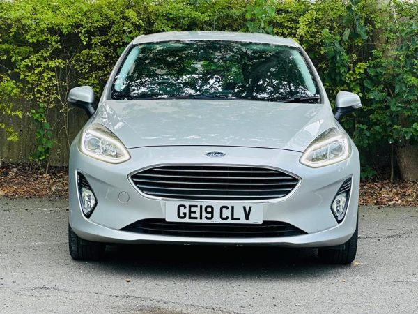 2019 Ford Fiesta 1.0T EcoBoost Auto 5dr Petrol - Image 19