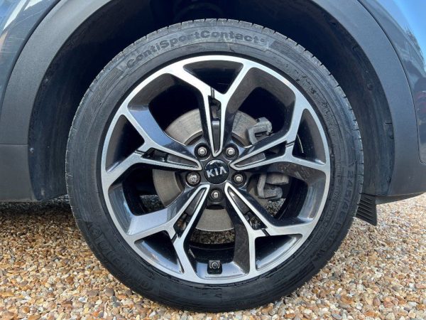 2020 KIA Sportage 1.6 T-GDi GPF GT-Line SUV 5dr Petrol DCT AWD - Image 12