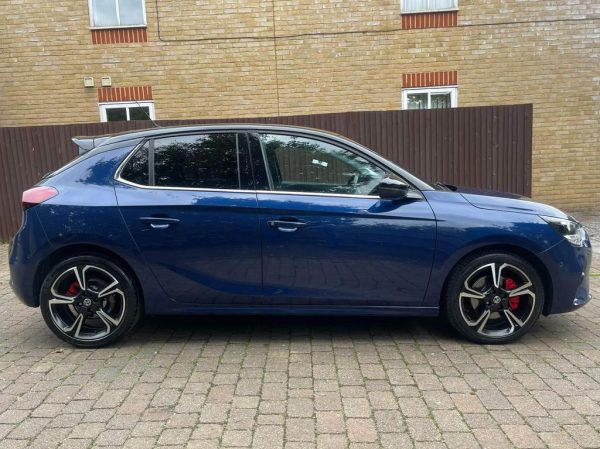 2020 Vauxhall Corsa 1.2 Turbo Elite Nav Premium Auto - Image 48