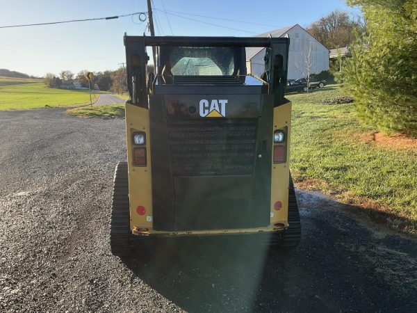 2019 Caterpillar 259D Skid Steer 1320 hours - Image 43