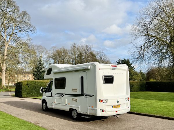 2011 Fiat Ducato Bessacarr E435 Luxury 4 Berth Motorhome - Image 67