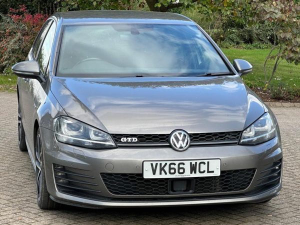 2016 Volkswagen Golf 2.0 TDI BlueMotion Tech GTD DSG Euro 6 - Image 33