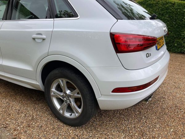 2017 Audi Q3 2.0 TDI Sport S Tronic quattro Euro 6 - Image 23