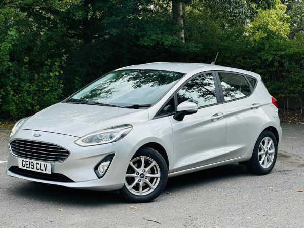 2019 Ford Fiesta 1.0T EcoBoost Auto 5dr Petrol - Image 18