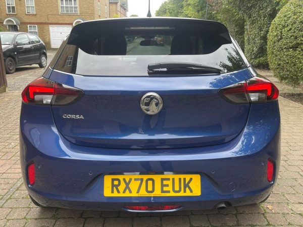 2020 Vauxhall Corsa 1.2 Turbo Elite Nav Premium Auto - Image 47