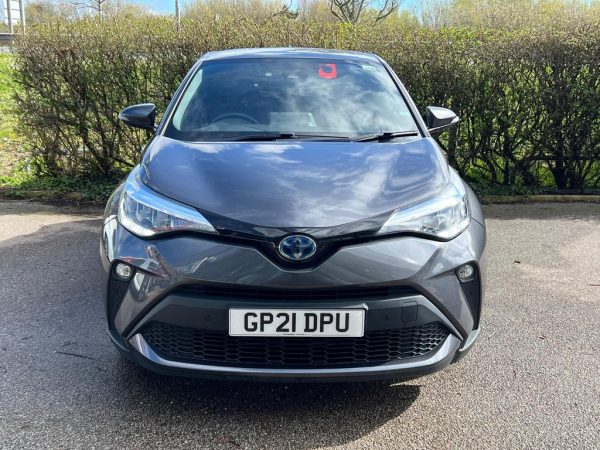 2021 Toyota C-hr 2.0 VVT-h Design CVT - Image 27