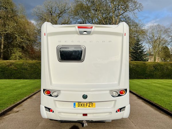 2011 Fiat Ducato Bessacarr E435 Luxury 4 Berth Motorhome - Image 66