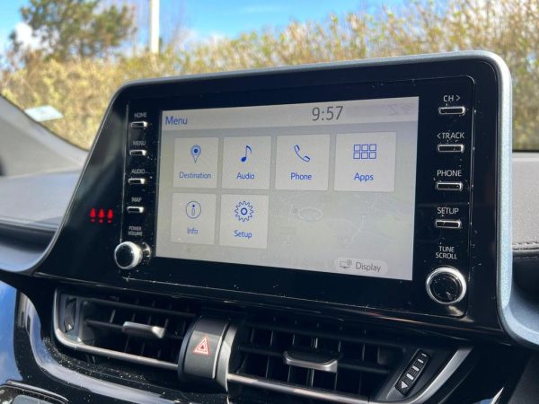 2021 Toyota C-hr 2.0 VVT-h Design CVT - Image 34