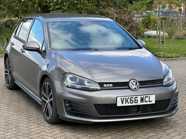 2016 Volkswagen Golf 2.0 TDI BlueMotion Tech GTD DSG Euro 6 - Image 32