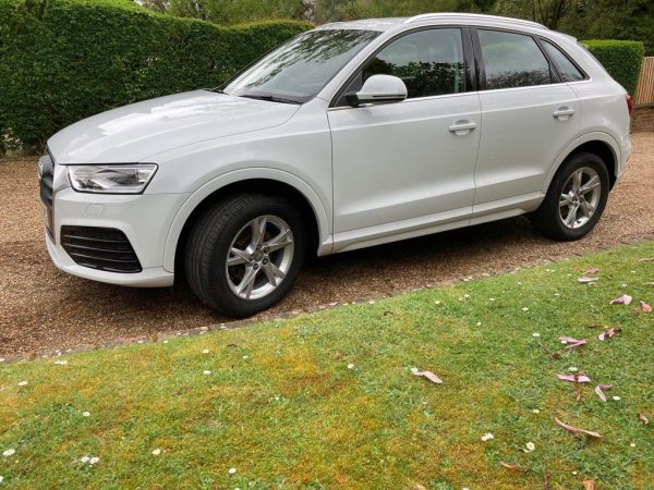 2017 Audi Q3 2.0 TDI Sport S Tronic quattro Euro 6 - Image 22