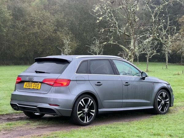 2016 Audi A3 1.4 TFSI S line Sportback 5dr Petrol S Tronic - Image 27