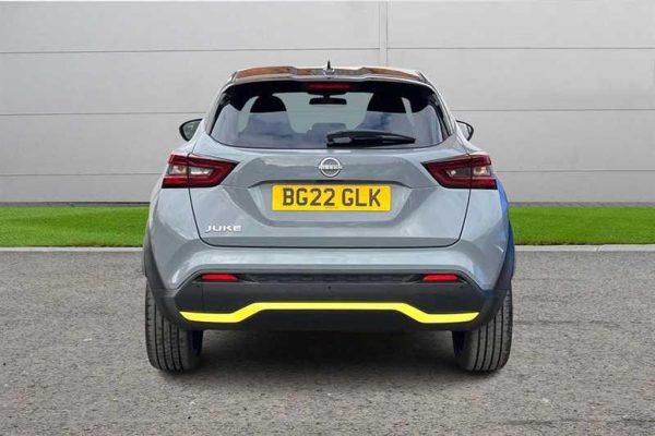 2022 Nissan Juke 1.0 DIG-T 114 KIIRO 5DR DCT - Image 40