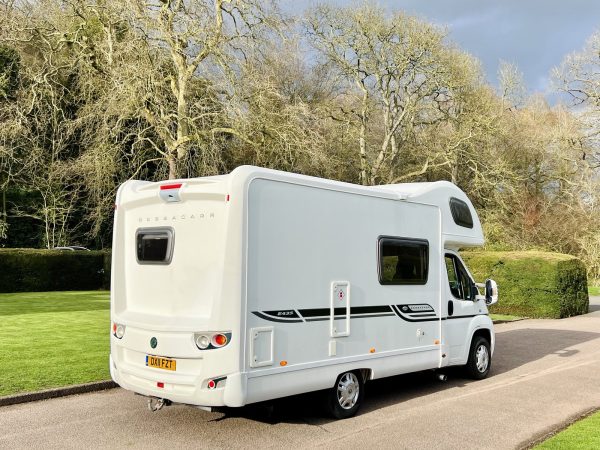 2011 Fiat Ducato Bessacarr E435 Luxury 4 Berth Motorhome - Image 65