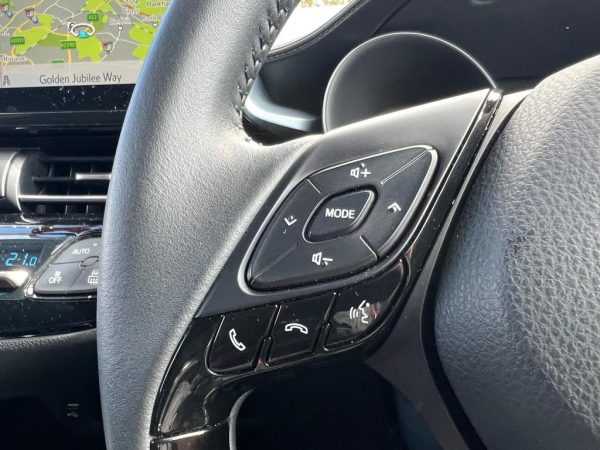 2021 Toyota C-hr 2.0 VVT-h Design CVT - Image 32