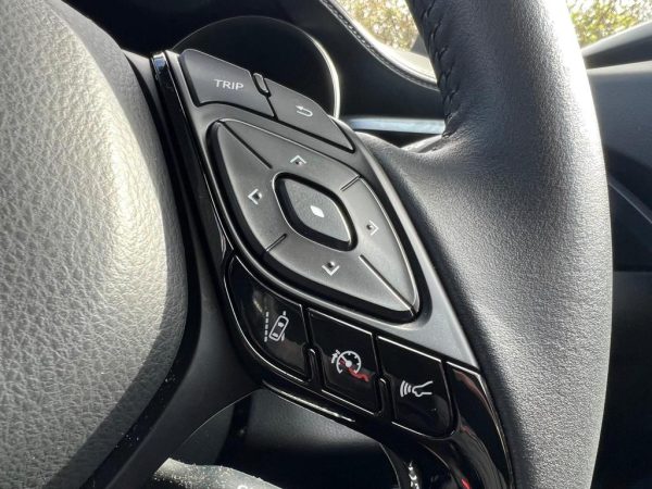 2021 Toyota C-hr 2.0 VVT-h Design CVT - Image 12