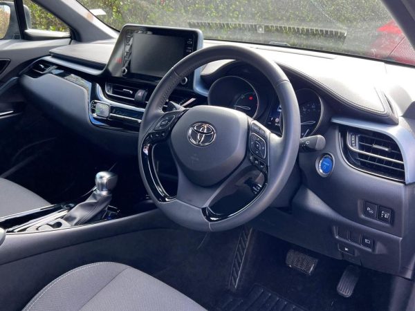 2021 Toyota C-hr 2.0 VVT-h Design CVT - Image 2